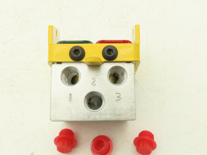 Knight BPA9050B Pneumatic Hoist Tool Balancer Pendent Control Module 1/4"NPT