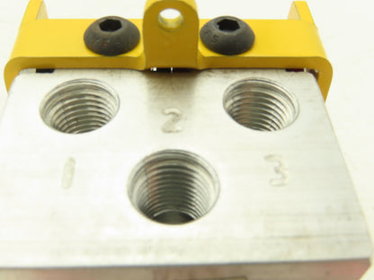 Knight BPA9050B Pneumatic Hoist Tool Balancer Pendent Control Module 1/4"NPT