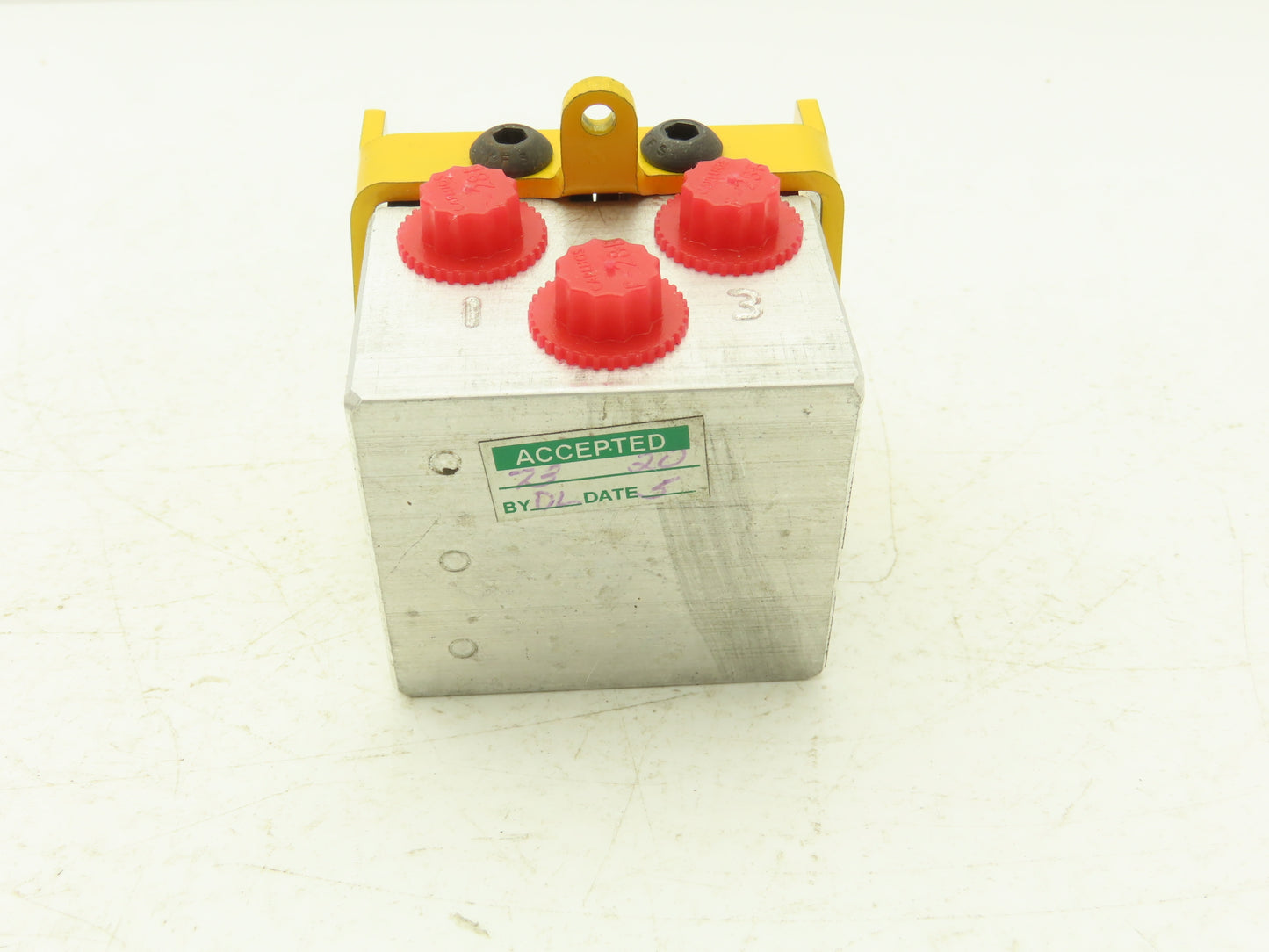 Knight BPA9050B Pneumatic Hoist Tool Balancer Pendent Control Module 1/4"NPT