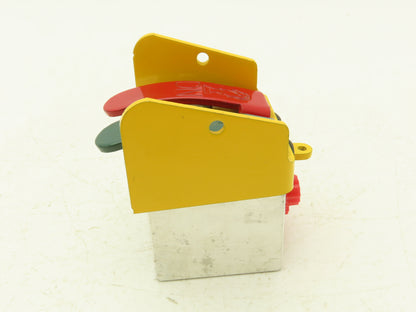 Knight BPA9050B Pneumatic Hoist Tool Balancer Pendent Control Module 1/4"NPT