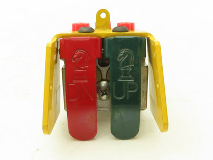 Knight BPA9050B Pneumatic Hoist Tool Balancer Pendent Control Module 1/4"NPT