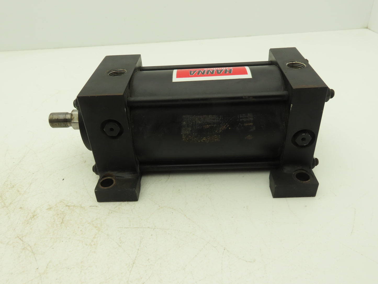 Hanna MS2 3AN CC Pneumatic Air Cylinder 4" Bore 5" Stroke