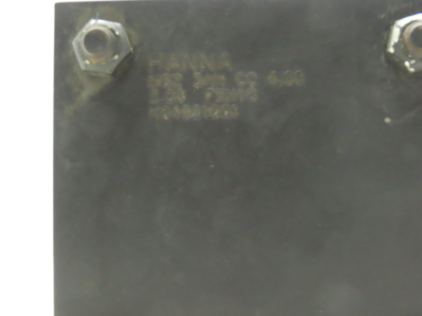 Hanna MS2 3AN CC Pneumatic Air Cylinder 4" Bore 5" Stroke
