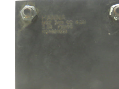 Hanna MS2 3AN CC Pneumatic Air Cylinder 4" Bore 5" Stroke