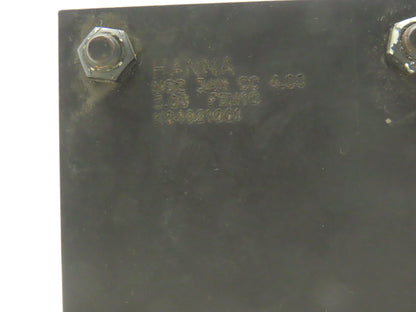 Hanna MS2 3AN CC Pneumatic Air Cylinder 4" Bore 5" Stroke