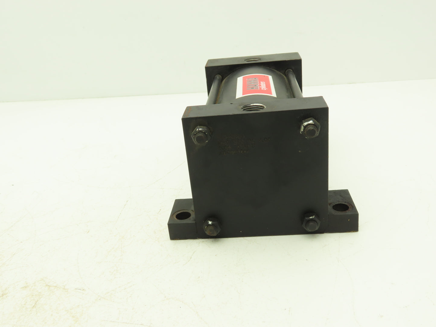 Hanna MS2 3AN CC Pneumatic Air Cylinder 4" Bore 5" Stroke