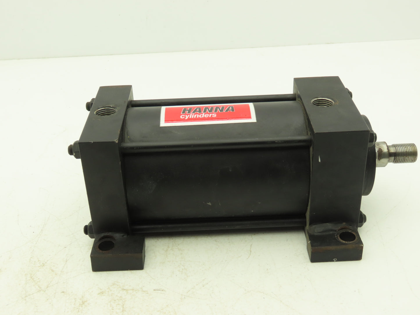 Hanna MS2 3AN CC Pneumatic Air Cylinder 4" Bore 5" Stroke
