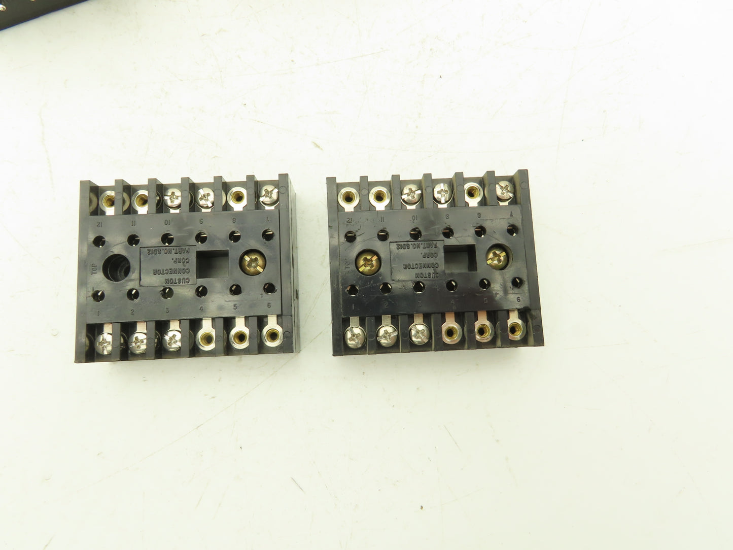 Load Controls CA-30 Adjustable Gain Current Transducer 5 Amp Lot of 2