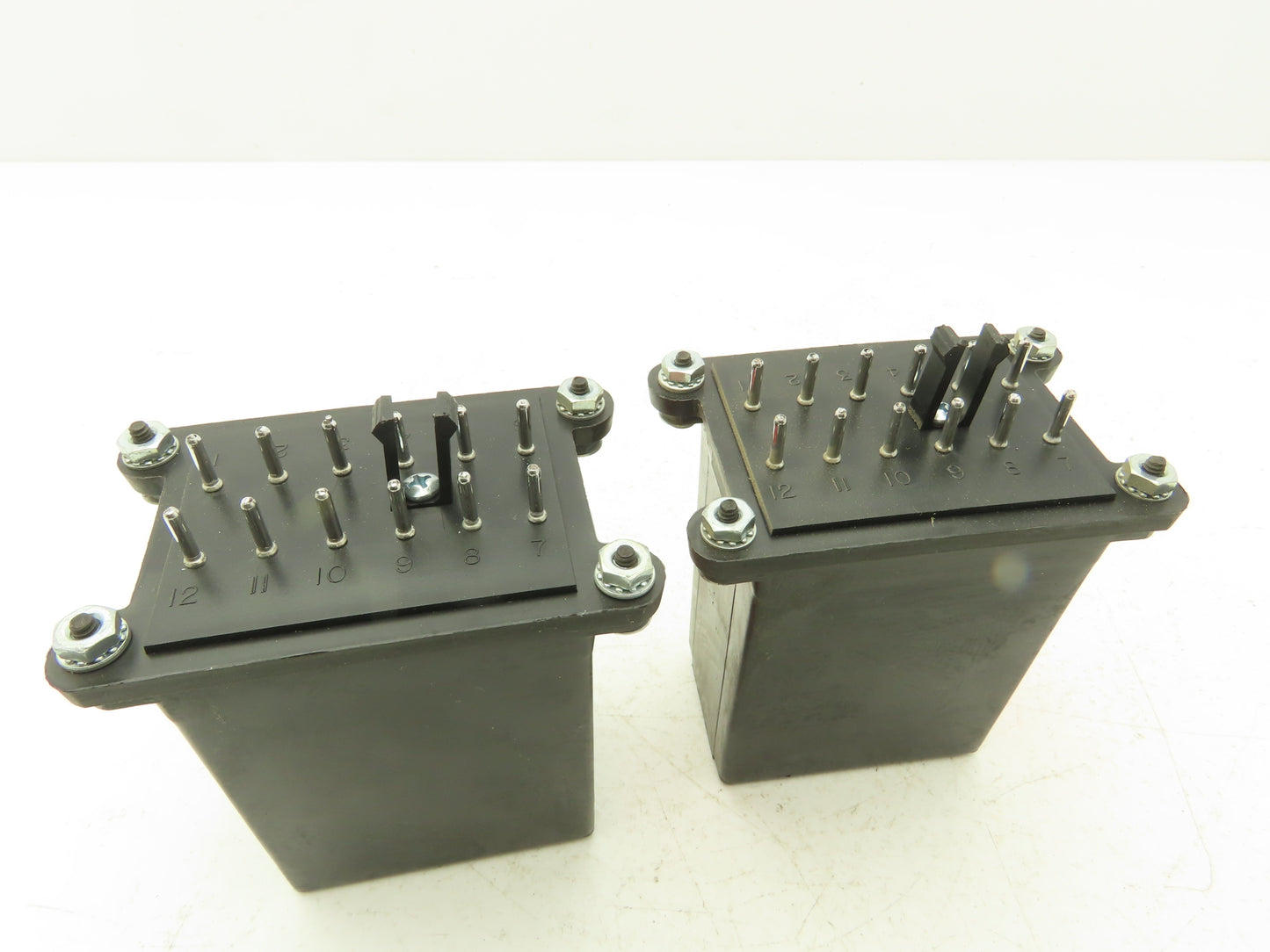 Load Controls CA-30 Adjustable Gain Current Transducer 5 Amp Lot of 2