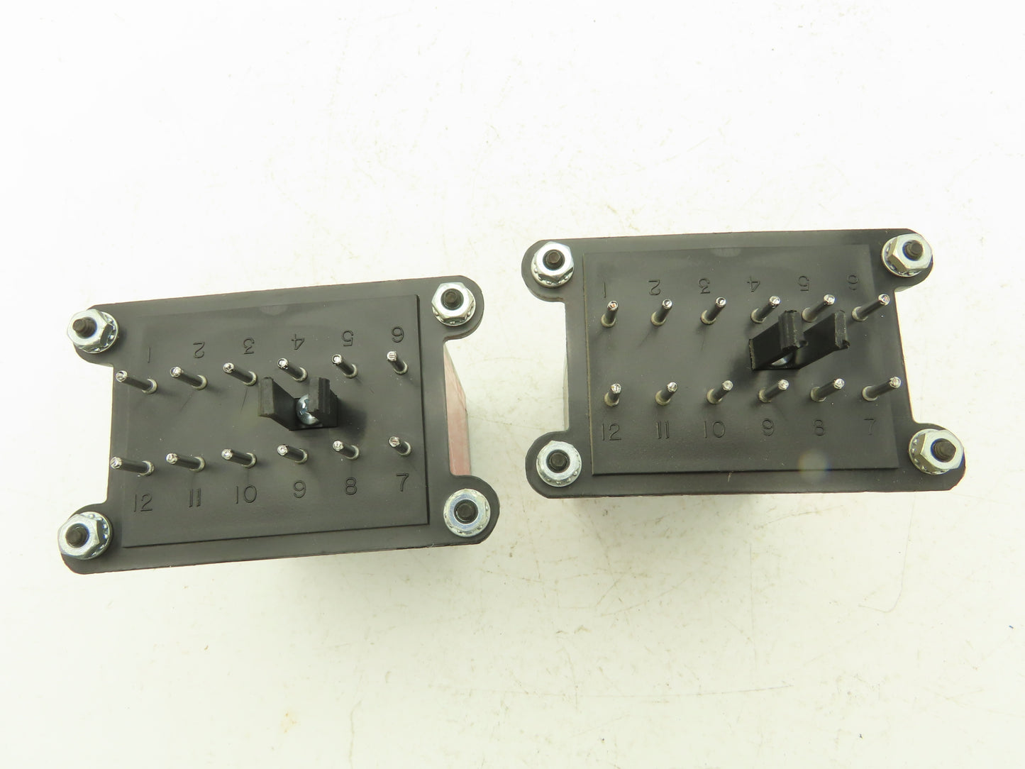 Load Controls CA-30 Adjustable Gain Current Transducer 5 Amp Lot of 2