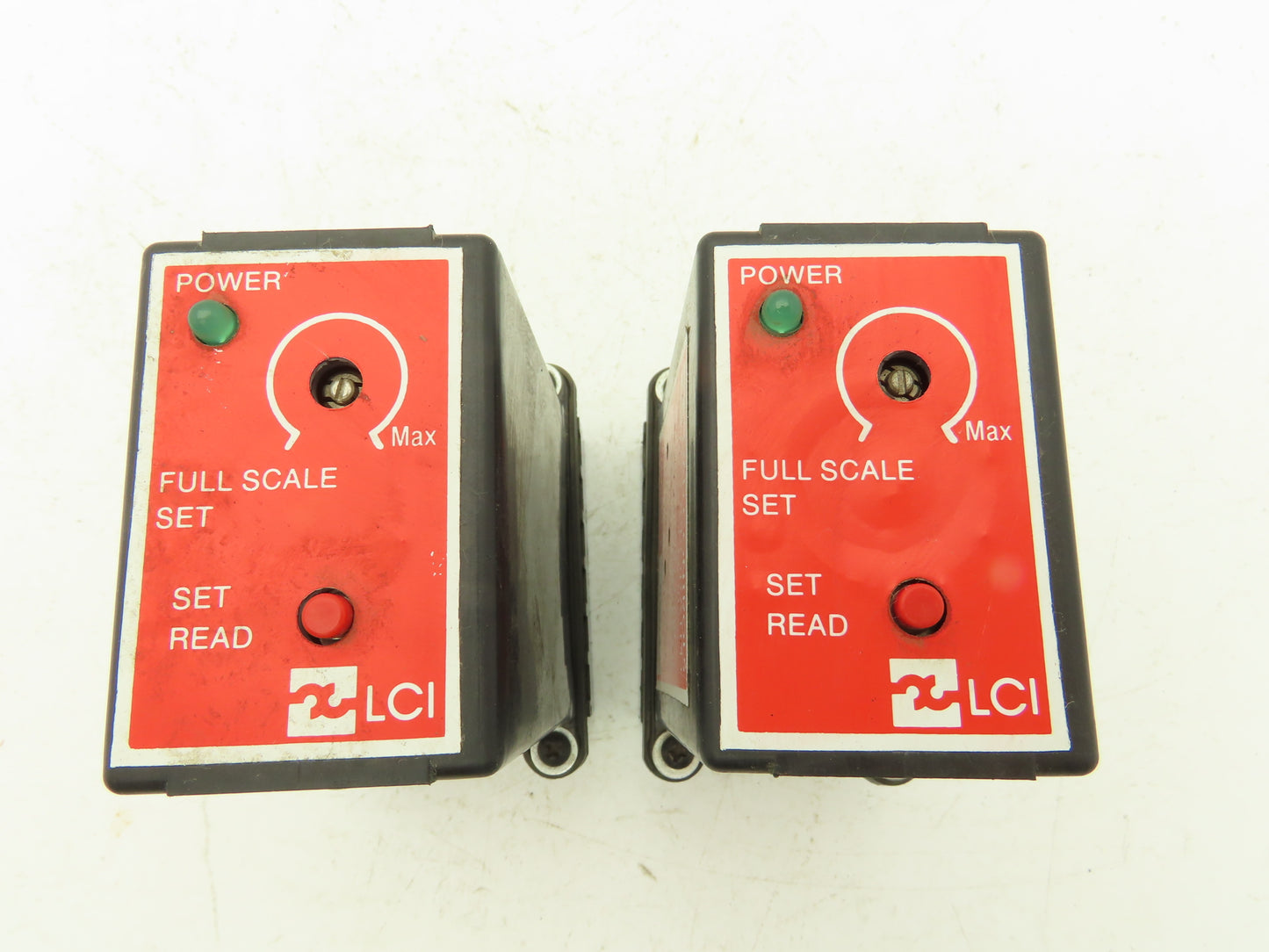 Load Controls CA-30 Adjustable Gain Current Transducer 5 Amp Lot of 2