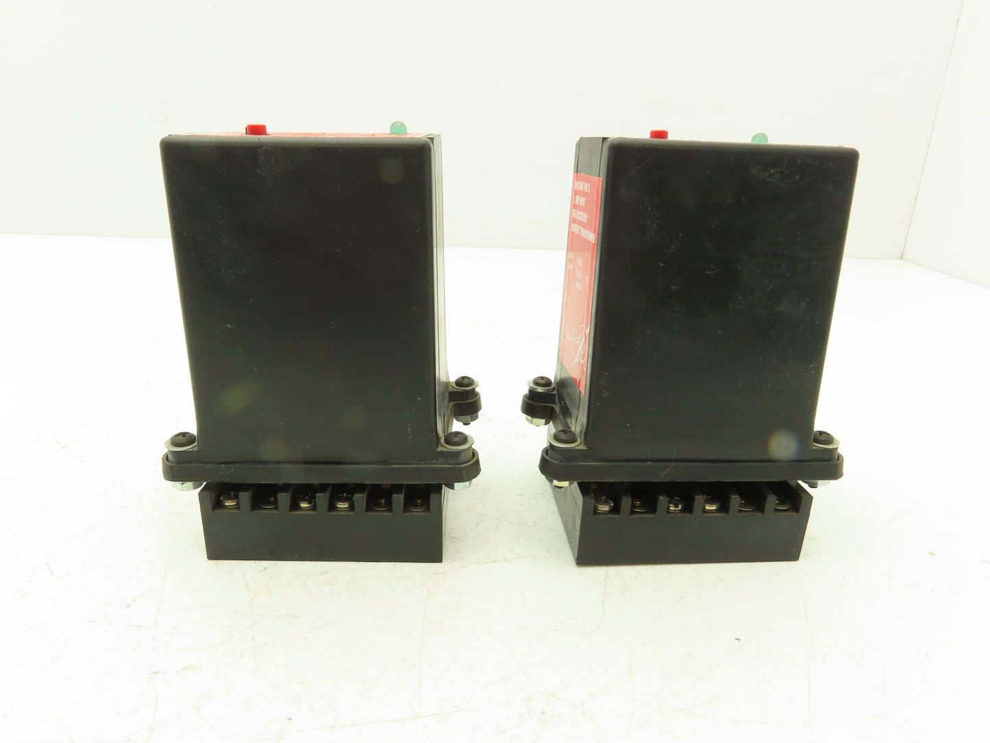 Load Controls CA-30 Adjustable Gain Current Transducer 5 Amp Lot of 2