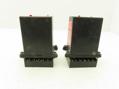 Load Controls CA-30 Adjustable Gain Current Transducer 5 Amp Lot of 2
