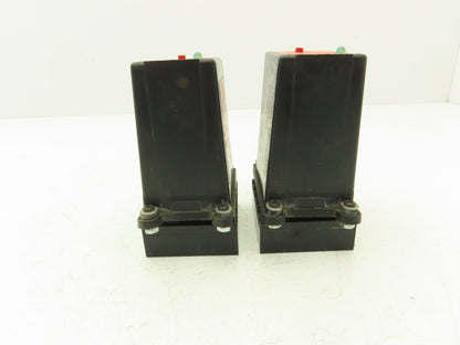 Load Controls CA-30 Adjustable Gain Current Transducer 5 Amp Lot of 2