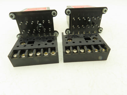 Load Controls CA-30 Adjustable Gain Current Transducer 5 Amp Lot of 2