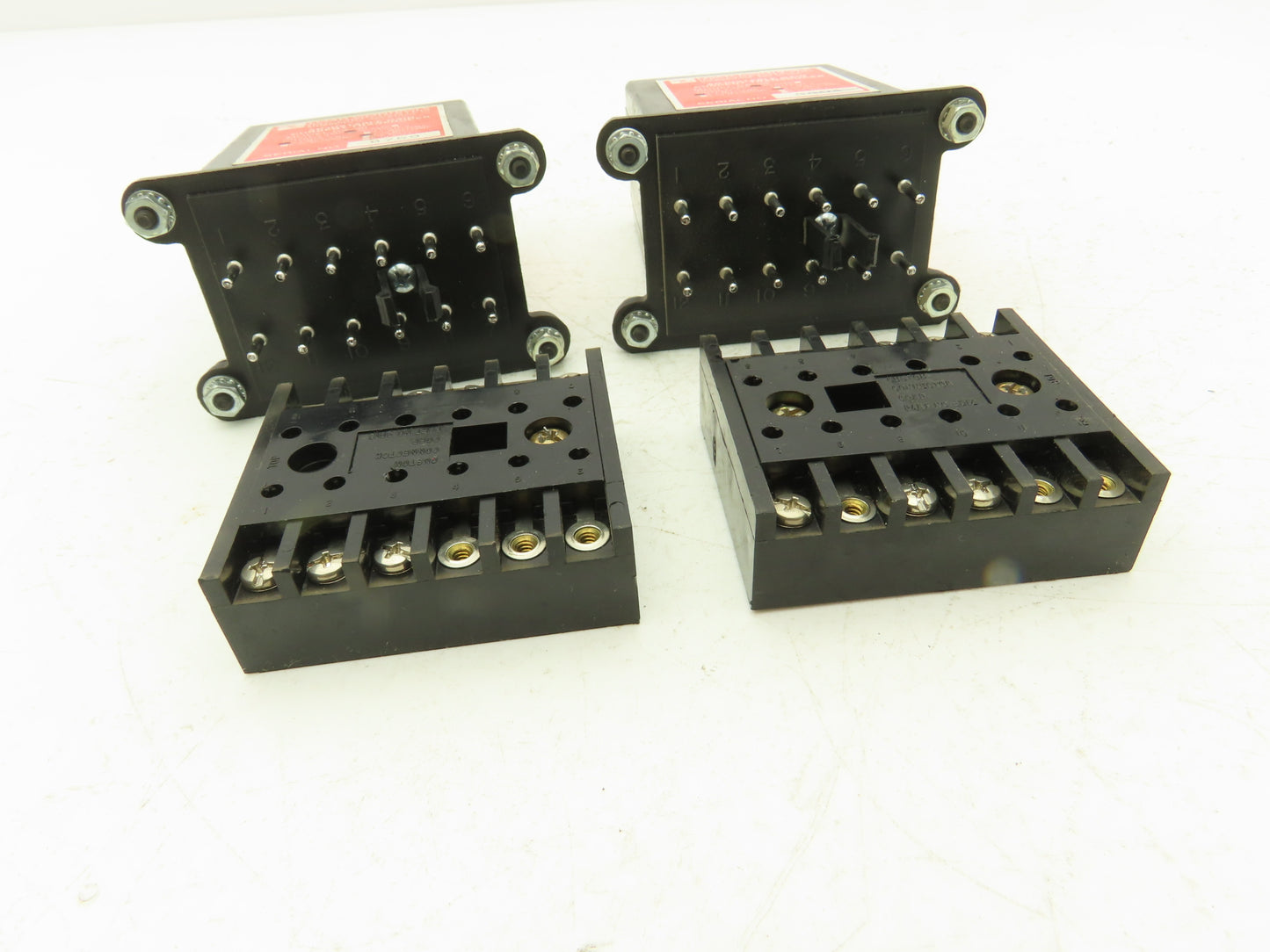 Load Controls CA-30 Adjustable Gain Current Transducer 5 Amp Lot of 2