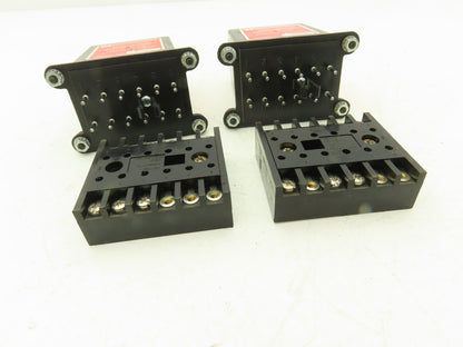 Load Controls CA-30 Adjustable Gain Current Transducer 5 Amp Lot of 2