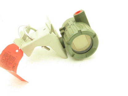 Yokogawa DYA -E2D /FF1/SCT Digital Yewflo Vortex Flow Converter 10.5-42VDC