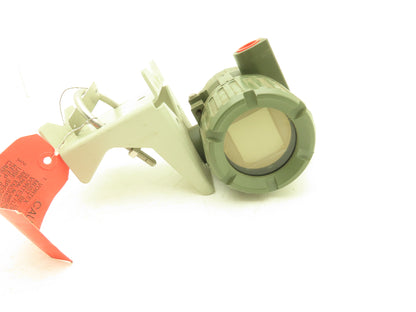 Yokogawa DYA -E2D /FF1/SCT Digital Yewflo Vortex Flow Converter 10.5-42VDC