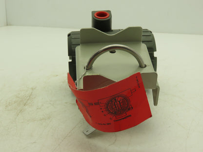 Yokogawa DYA -E2D /FF1/SCT Digital Yewflo Vortex Flow Converter 10.5-42VDC