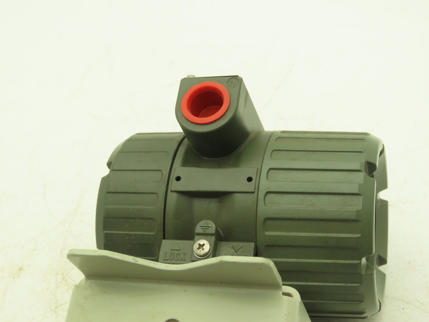 Yokogawa DYA -E2D /FF1/SCT Digital Yewflo Vortex Flow Converter 10.5-42VDC