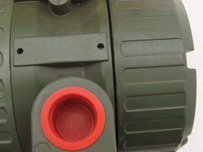 Yokogawa DYA -E2D /FF1/SCT Digital Yewflo Vortex Flow Converter 10.5-42VDC