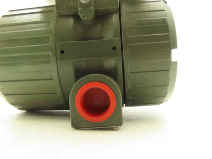 Yokogawa DYA -E2D /FF1/SCT Digital Yewflo Vortex Flow Converter 10.5-42VDC