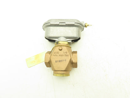 Johnson Controls VG7441CS+3801E0 Threaded 1/2"NPT Globe Valve Pneumatic Actuator