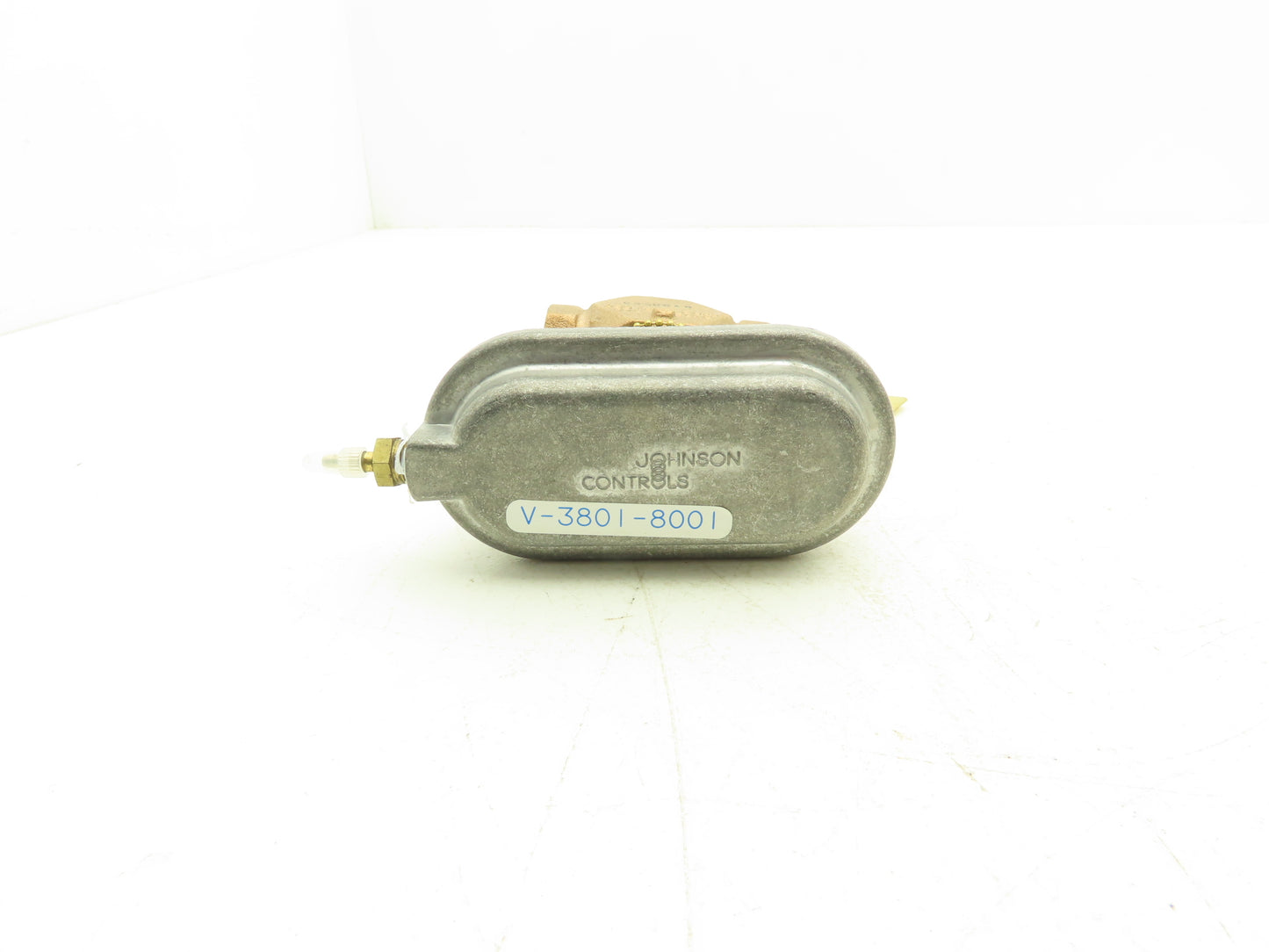 Johnson Controls VG7441CS+3801E0 Threaded 1/2"NPT Globe Valve Pneumatic Actuator