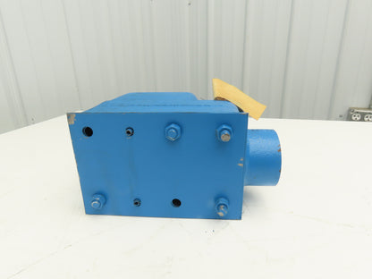 Barker Rockford 3310-2 Heco Unloading Relief Valve 65GPM Capacity 500-2000PSI
