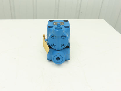Barker Rockford 3310-2 Heco Unloading Relief Valve 65GPM Capacity 500-2000PSI