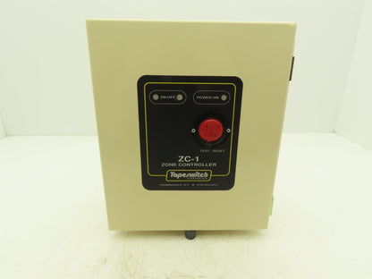 Tapeswitch Corporation ZC-1 Zone Monitoring Controller 120/24VAC 50/60Hz NEMA 12