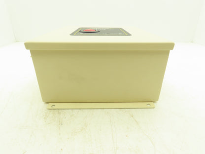 Tapeswitch Corporation ZC-1 Zone Monitoring Controller 120/24VAC 50/60Hz NEMA 12