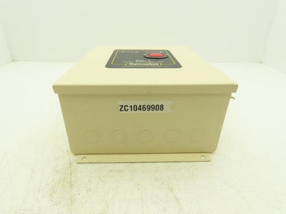 Tapeswitch Corporation ZC-1 Zone Monitoring Controller 120/24VAC 50/60Hz NEMA 12