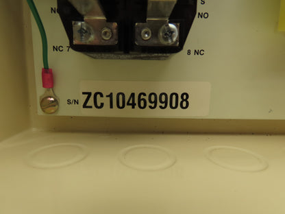 Tapeswitch Corporation ZC-1 Zone Monitoring Controller 120/24VAC 50/60Hz NEMA 12