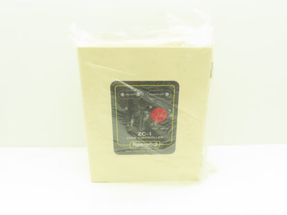 Tapeswitch Corporation ZC-1 Zone Monitoring Controller 120/24VAC 50/60Hz NEMA 12