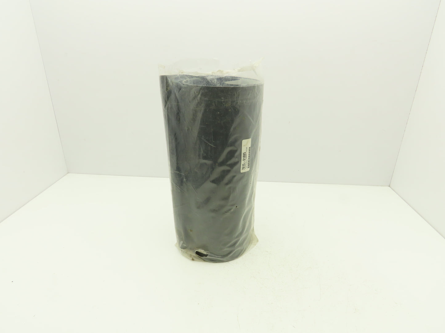 Ammeraal Beltech 7615-01885 Conveyor Belt Black PVC 400mm x 1855mm 2-Ply Endless