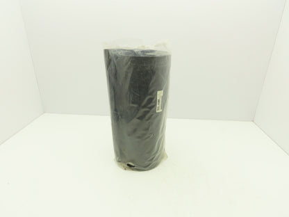 Ammeraal Beltech 7615-01885 Conveyor Belt Black PVC 400mm x 1855mm 2-Ply Endless