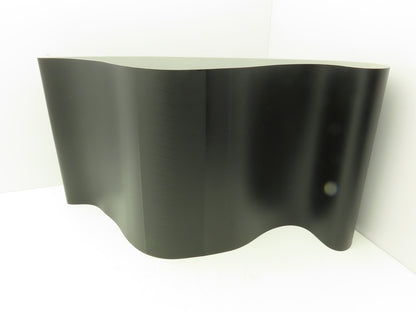 Ammeraal Beltech 7615-01885 Conveyor Belt Black PVC 400mm x 1855mm 2-Ply Endless