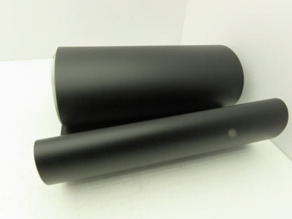 Ammeraal Beltech 7615-01885 Conveyor Belt Black PVC 400mm x 1855mm 2-Ply Endless