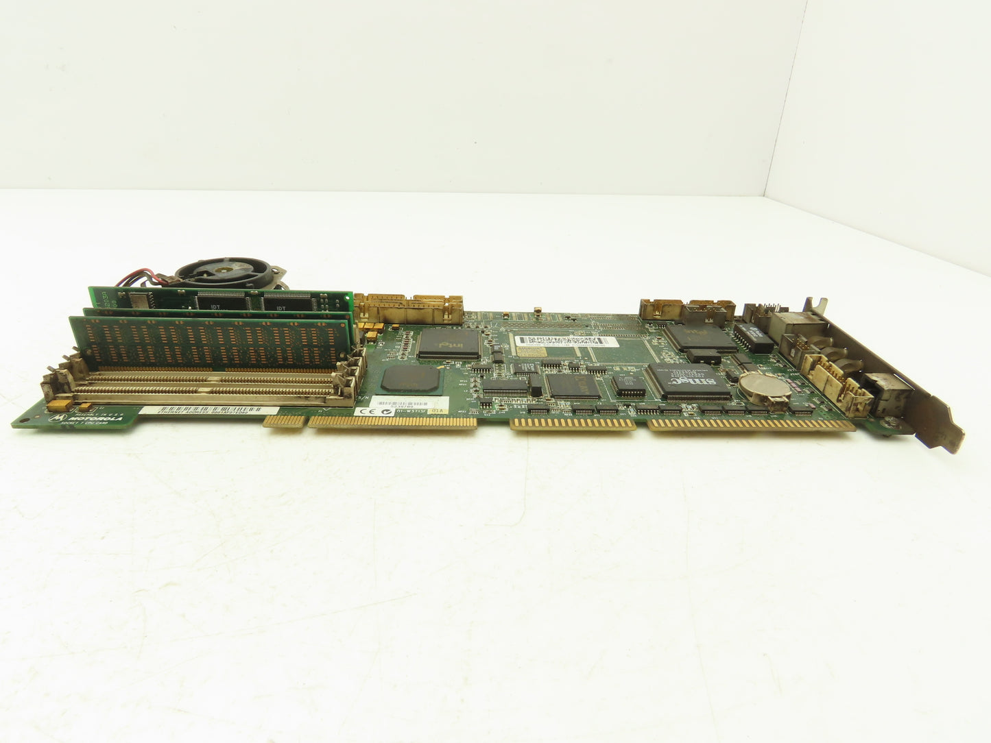 ABB Robotics DSQC500 / 3HAC3616-1/04 Motorola Main CPU Circuit Board PCB Card