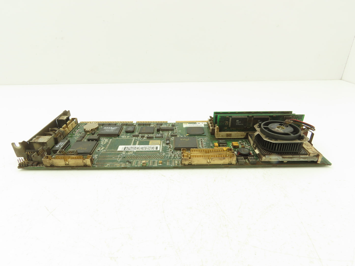 ABB Robotics DSQC500 / 3HAC3616-1/04 Motorola Main CPU Circuit Board PCB Card