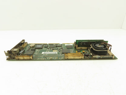 ABB Robotics DSQC500 / 3HAC3616-1/04 Motorola Main CPU Circuit Board PCB Card