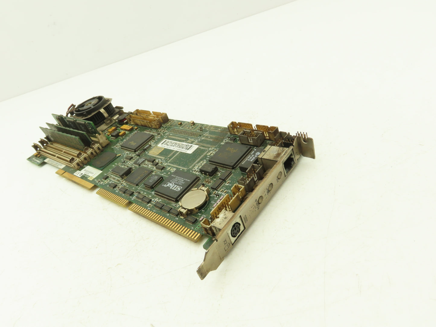 ABB Robotics DSQC500 / 3HAC3616-1/04 Motorola Main CPU Circuit Board PCB Card