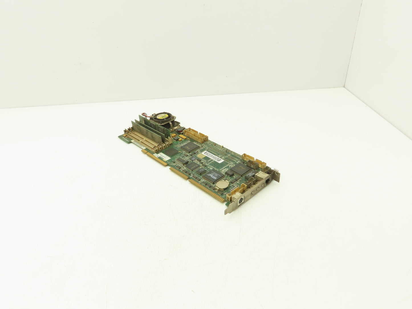 ABB Robotics DSQC500 / 3HAC3616-1/04 Motorola Main CPU Circuit Board PCB Card