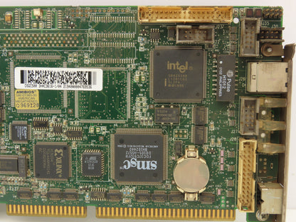 ABB Robotics DSQC500 / 3HAC3616-1/04 Motorola Main CPU Circuit Board PCB Card