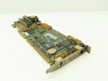 ABB Robotics DSQC500 / 3HAC3616-1/04 Motorola Main CPU Circuit Board PCB Card
