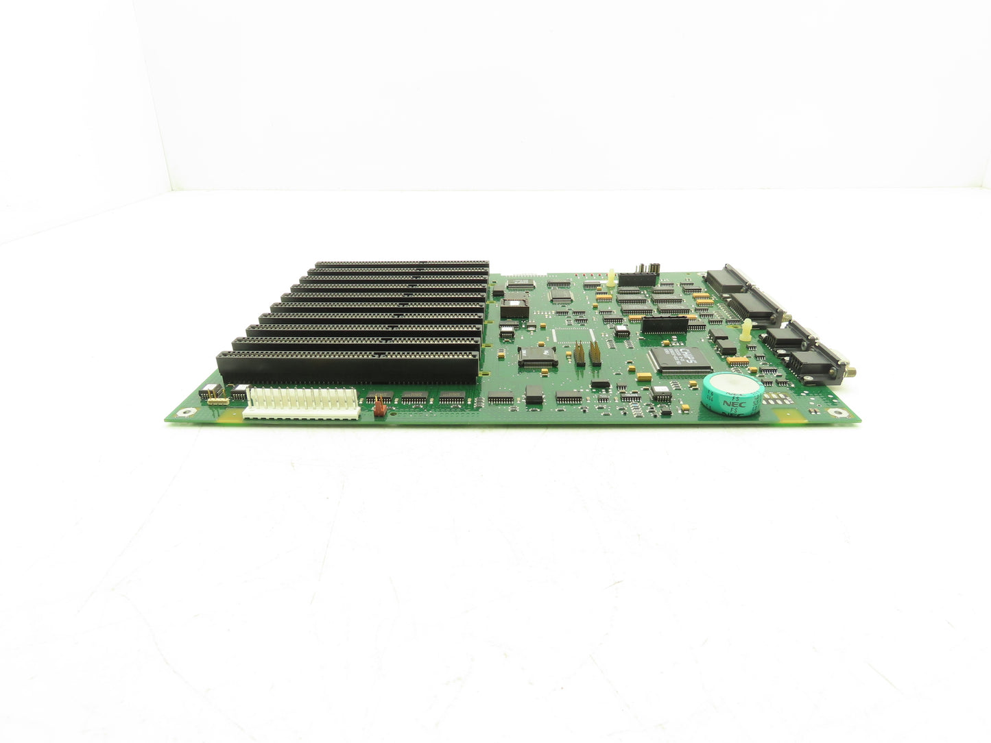 Cincinnati Milacron 3-533-1031G Printed Circuit Board PCB Backplane Rev A