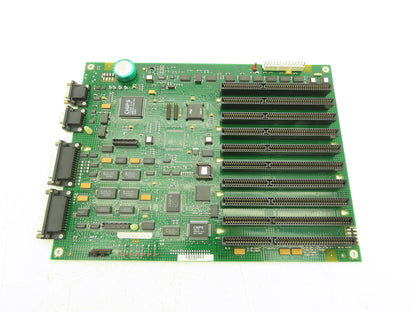 Cincinnati Milacron 3-533-1031G Printed Circuit Board PCB Backplane Rev A