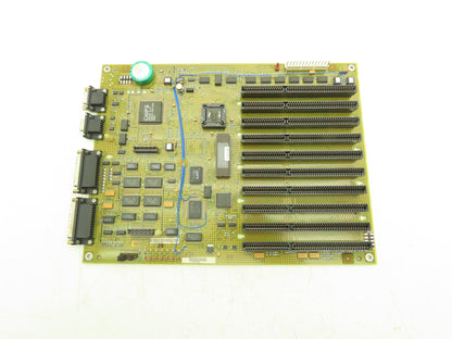 Cincinnati Milacron 3-533-1031G Printed Circuit Board PCB Backplane Rev A